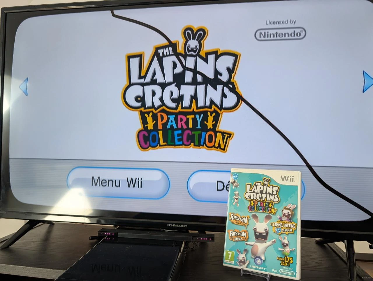 De Lapins Crétins Party Collectie – photo 6
